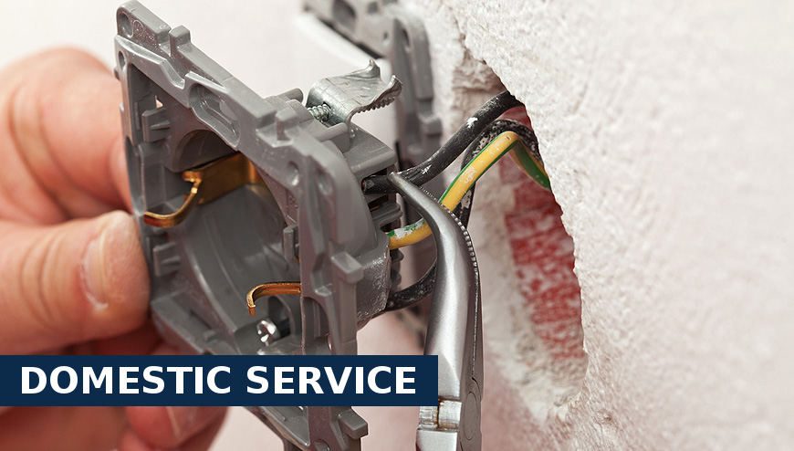 Domestic service electrical services Charlton