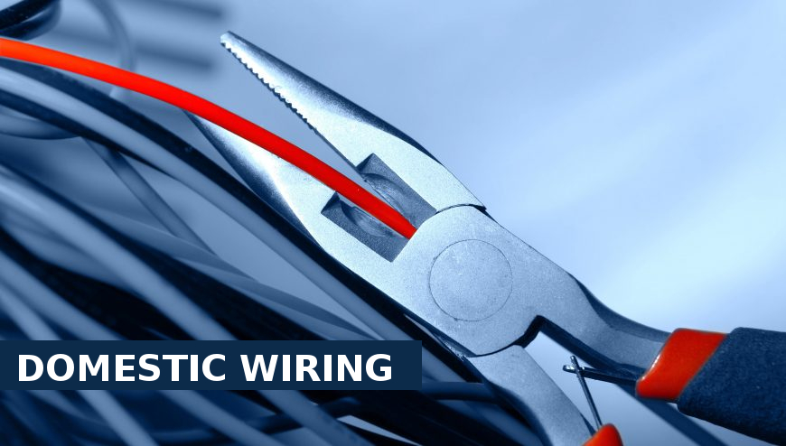 Domestic wiring Charlton