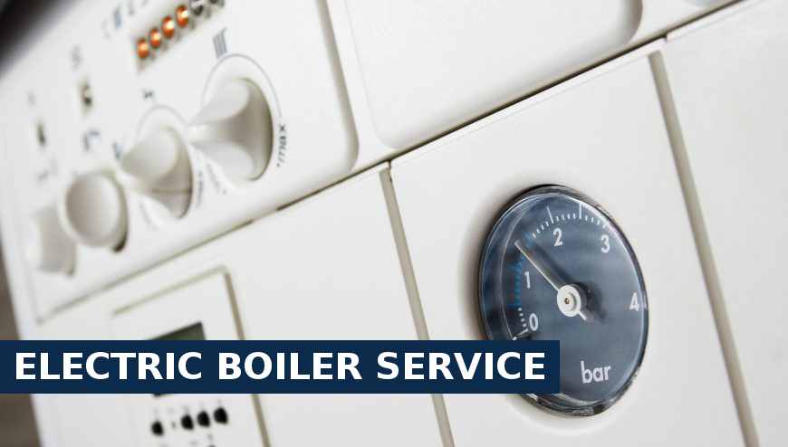 Electric boiler service Charlton