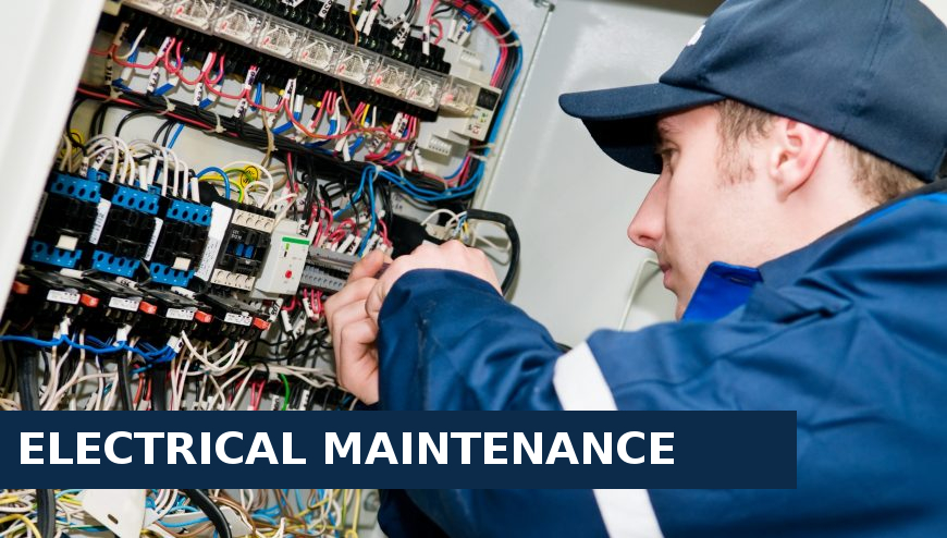 Electrical Maintenance Charlton