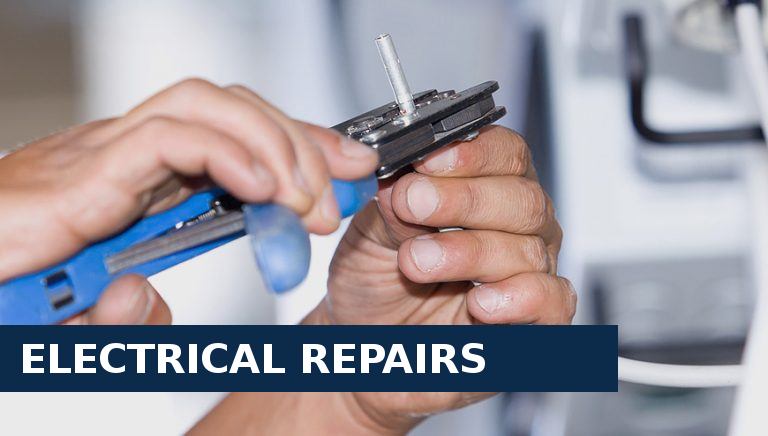 Electrical repairs Charlton