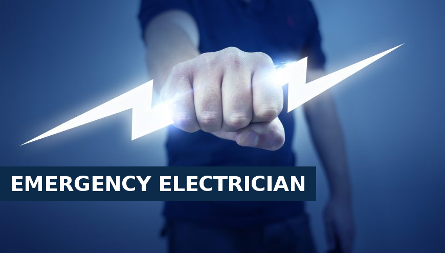 Emergency Electrician Charlton