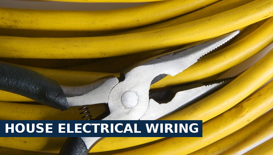 House electrical wiring Charlton