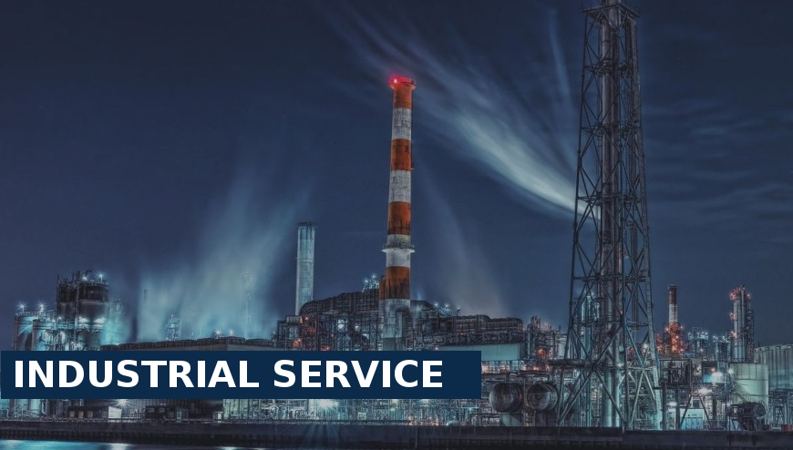Industrial service electrical services Charlton