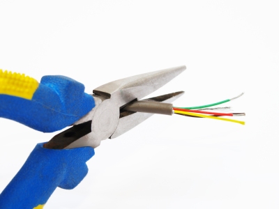 Electric services in Charlton, SE7